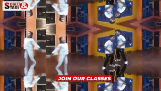 Dil Bole Hadippa l Our Toddlers Dance I screen amp stage [upl. by Myrtle]