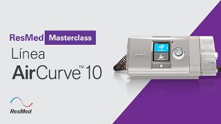 ResMed Masterclass  AirCurve 10 [upl. by Gwendolen]