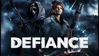 Defiance ps3 gameplay [upl. by Akirrehs]