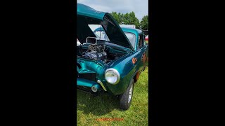 Henry J Gasser Vintage Race Car [upl. by Tuppeny818]