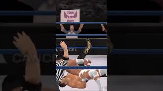 shorts Billy Kidman Nails A Brutal Shooting Star Press On Chavo Guerrero [upl. by Dirrej978]