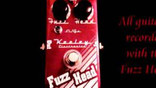 Keeley Fuzz Head [upl. by Bari]