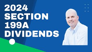 2024 Section 199A Dividends [upl. by Adimra]