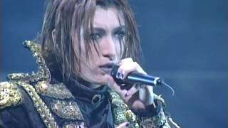 MALICE MIZER  Gekka no Yasoukyoku  月下の夜想曲 LIVE merveilles lespace HD 1080p [upl. by Otrevlig]