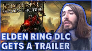 Elden Ring DLC FINALLY Gets a Trailer  MoistCr1tikal [upl. by Orion]