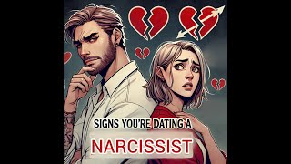 Signs You’re Dating a Narcissist NPD Relationships Narcissism [upl. by Airehtfele]