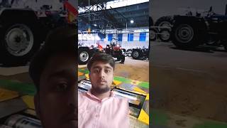 Tractor ko company me pela 🙀  Nishu deshwal tractor 🚜  shorts shortvideos [upl. by Ydnyc]