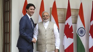 Diplomatic tensions escalate between Canada and India [upl. by Amorete]