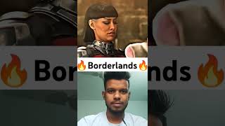 Borderland 2024 movie edit playstation fortnite [upl. by Attiuqal]