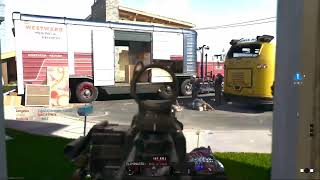 PS5 BLACK OPS 6 GOLD CAMO JACKAL PDW GAMEPLAY [upl. by Nnayelhsa]