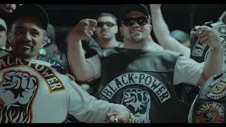 Motorcycle Gangsters  G thang official music video Black Power MG [upl. by Burnside]