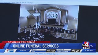 Online Funeral Services [upl. by Braynard]