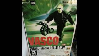 Vasco Rossi  Rewind Tour  Stadio Delle Alpi Torino  02071999 [upl. by Ia749]