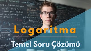 Logaritma TemelKolay Soru Çözümü Sıfırdan Logaritma [upl. by Llaccm]