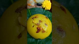 Delicious Rava Kesari Recipe in 5 Mins  Quick amp Easy Sweet Treat [upl. by Carrissa610]