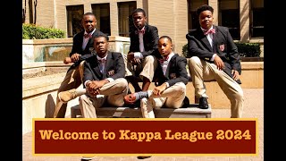 2024 Welcome to Kappa League  Kappa League TV [upl. by Yednarb]