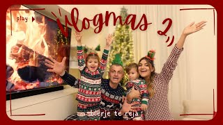 Jata ime do behet me e thjesht  Vlogmas Day 2 [upl. by Rednasxela]