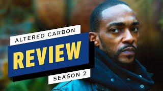 ALTERED CARBON Season 2 Teaser Trailer 2019 Netflix Series [upl. by Rombert]