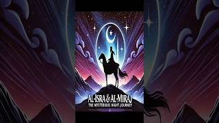 The Mysterious Night Journey of AlIsra and AlMiraj [upl. by Enialem]