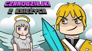 ⚡ MINECRAFT PODRÓŻ DO NIEBA w Gilathiss  CZARODZIEJKI Z KSIĘŻYCA [upl. by Ide983]