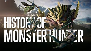 History of Monster Hunter  Part 58  Rise [upl. by Vitkun]