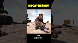 Ark Megatherium🦥 [upl. by Essilem27]