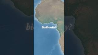 Which Country Has the Most Biodiversity 🦜 GeographyFacts Nature Biodiversity [upl. by Jasmine175]