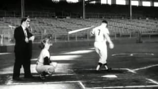 Home Run Derby S01E01 Mickey Mantle vs Willie Mays [upl. by Cigam]