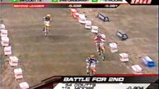 2006 Ampd Mobile Vancouver AMA Supercross Lites NonPoints Race 2 [upl. by Gad779]