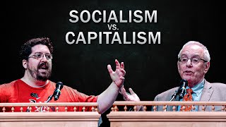 Is Socialism Better Than Capitalism A Soho Forum Debate [upl. by Daukas]