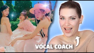 Vocal Coach Reaction to RED VELVET 레드벨벳  Feel My Rhythm [upl. by Kyne265]