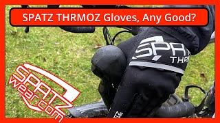 SPATZ THRMOZ Deep Winter Gloves Full Review [upl. by Belvia]