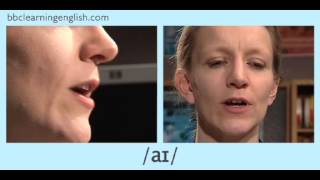 English Pronunciation 👄 Diphthong  aɪ  price’ ‘high’ amp try [upl. by Hach]