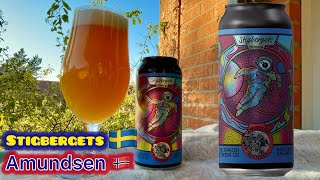 The Spaces Between Us  Hazy IPA  Stigbergets amp Amundsen [upl. by Anawit]