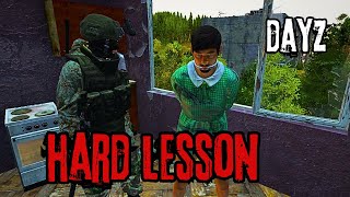 quotEpic Capture amp HARD LESSON for Bandit  DayZquot [upl. by Nhaj710]