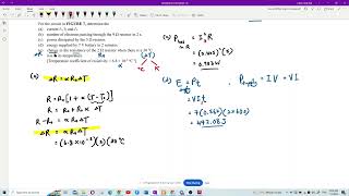 Matriculation Physics Potentiometer  Problem Solving Part 1 [upl. by Ahsinnek]