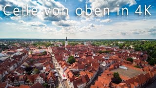 Celle von oben in 4K  Ultra HD [upl. by Olrak]