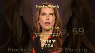 Brooke Shields beauty at 59 defies time antesedepois beforeandafter brookeshields hollywood [upl. by Donoghue]