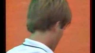 Delaitre Santoro French Open 1994 [upl. by Arol]