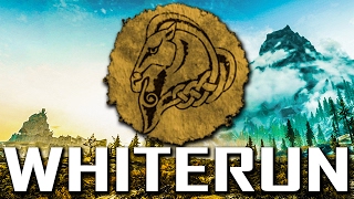 Whiterun  Skyrim  Curating Curious Curiosities [upl. by Oza]