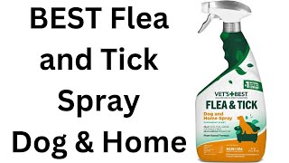 UPDATED Ways to use Vets Best Flea and Tick Dog and Home Spray [upl. by Malkin]