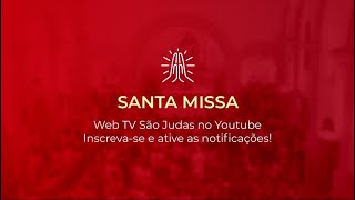 Santa Missa • 17h • 19 de novembro de 2024 • Ao Vivo [upl. by Zonda]