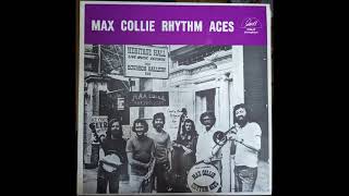 Max Collie Rhythm Aces  On Tour in the USA 1974 full album vinyl rip [upl. by Notlih]