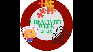 CREATIVITY WEEK 2025 [upl. by Atinnek521]