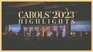 Carol service highlights 2023 [upl. by Louisa236]