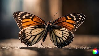 The ButterFly Effect 1080p  Benjamin Libets experiment [upl. by Airamanna]