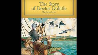 The Story of Doctor Dolittle by Hugh Lofting  Full Audiobook [upl. by Ladnyc9]