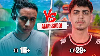 X1 DE PROS W7M SEEYUN VS LIQUID FELIPERSA [upl. by Aelram]