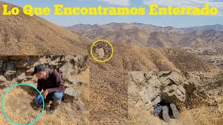 Encontramos Algo Enterrado En Área De Mineros JoseNolascozi4ti [upl. by Noffets858]