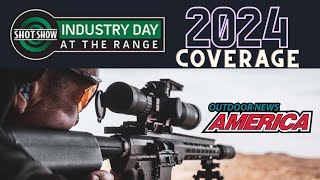 Shot Show 2024 Range Day Coverage [upl. by Nevear]